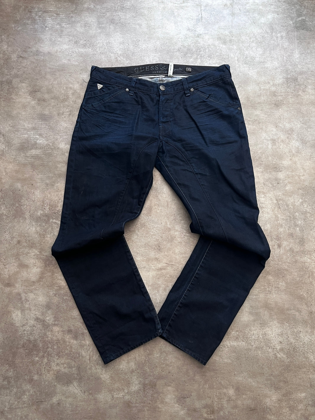 GUESS WORK PREMIUM JEANS (38)