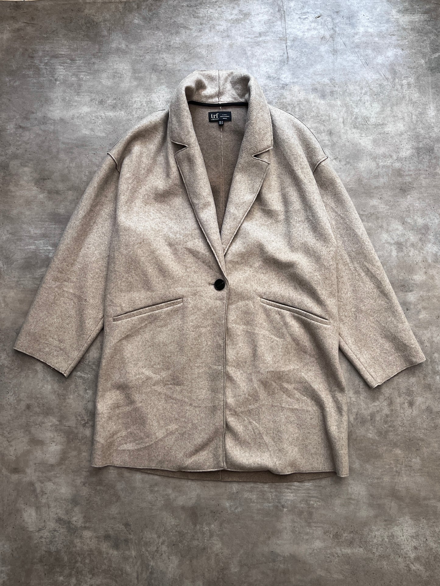 ZARA COAT WOMEN (M)
