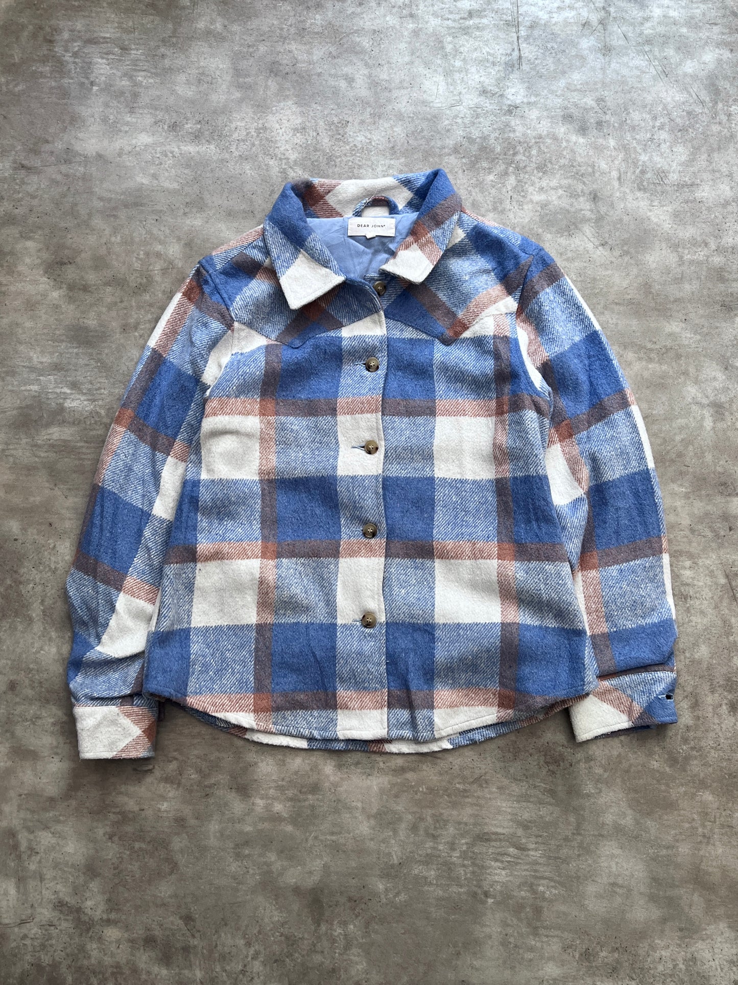 WORK SHIRT INVERNAL (S)