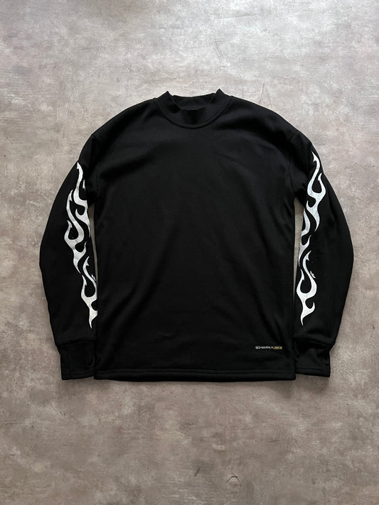 BLCK FLAMES (S/M)