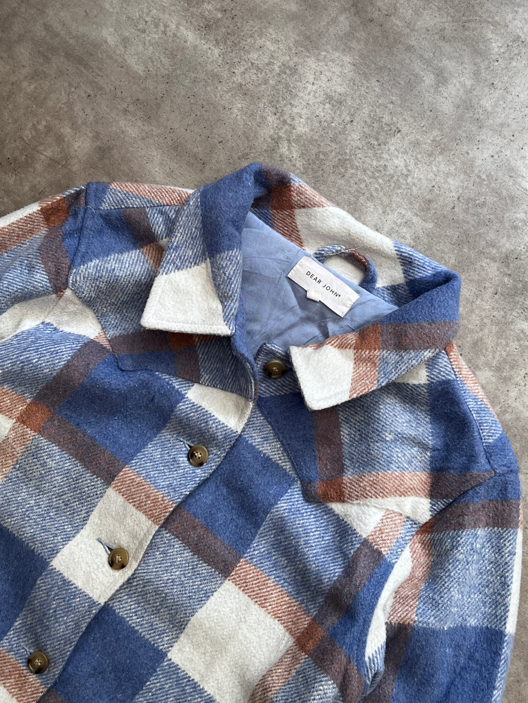 WORK SHIRT INVERNAL (S)