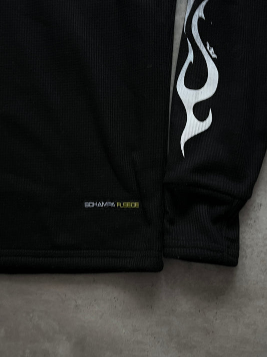 BLCK FLAMES (S/M)