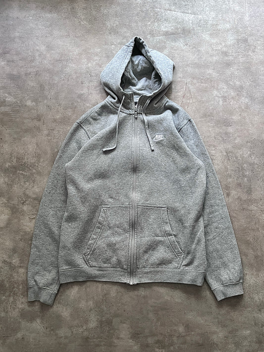 HOODIE GREY NIKE (S)