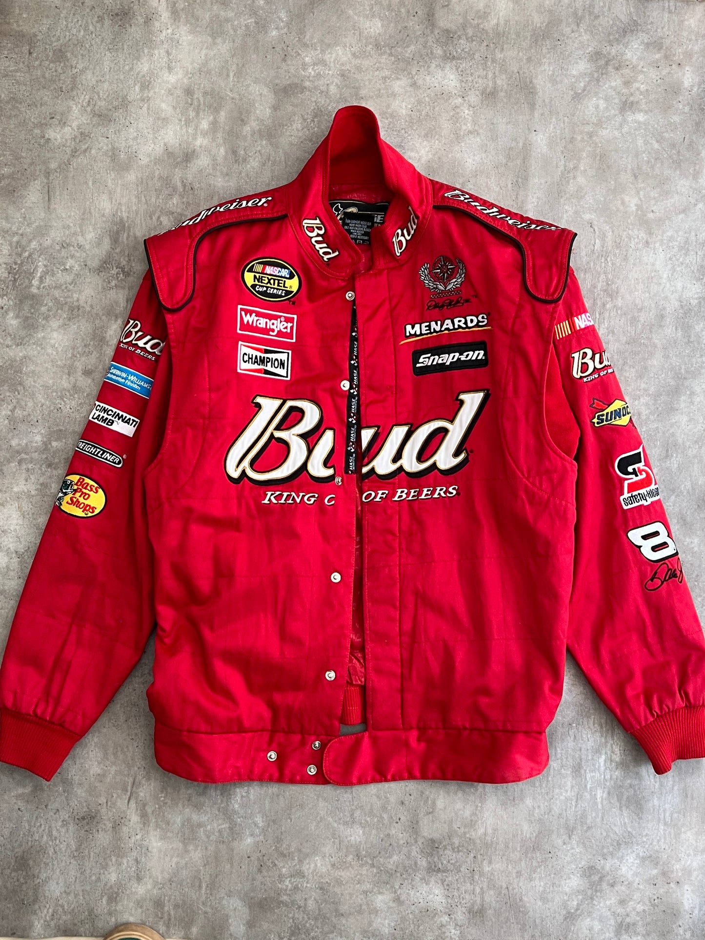 Nascar Chase Racer Jacket (M)