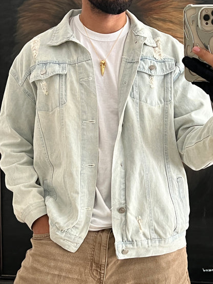 Denim jacket (M)