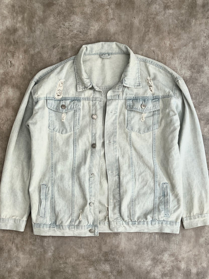 Denim jacket (M)