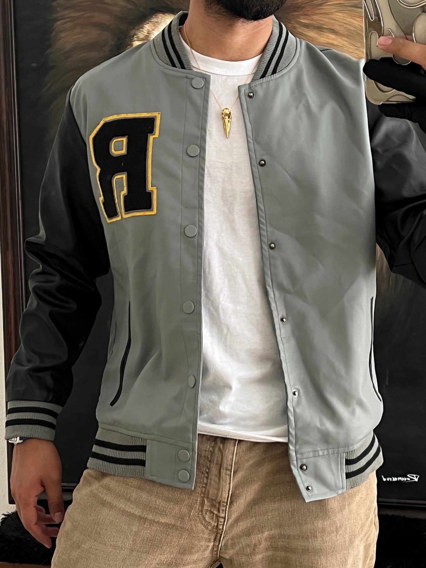 Bomber jacket R (M)