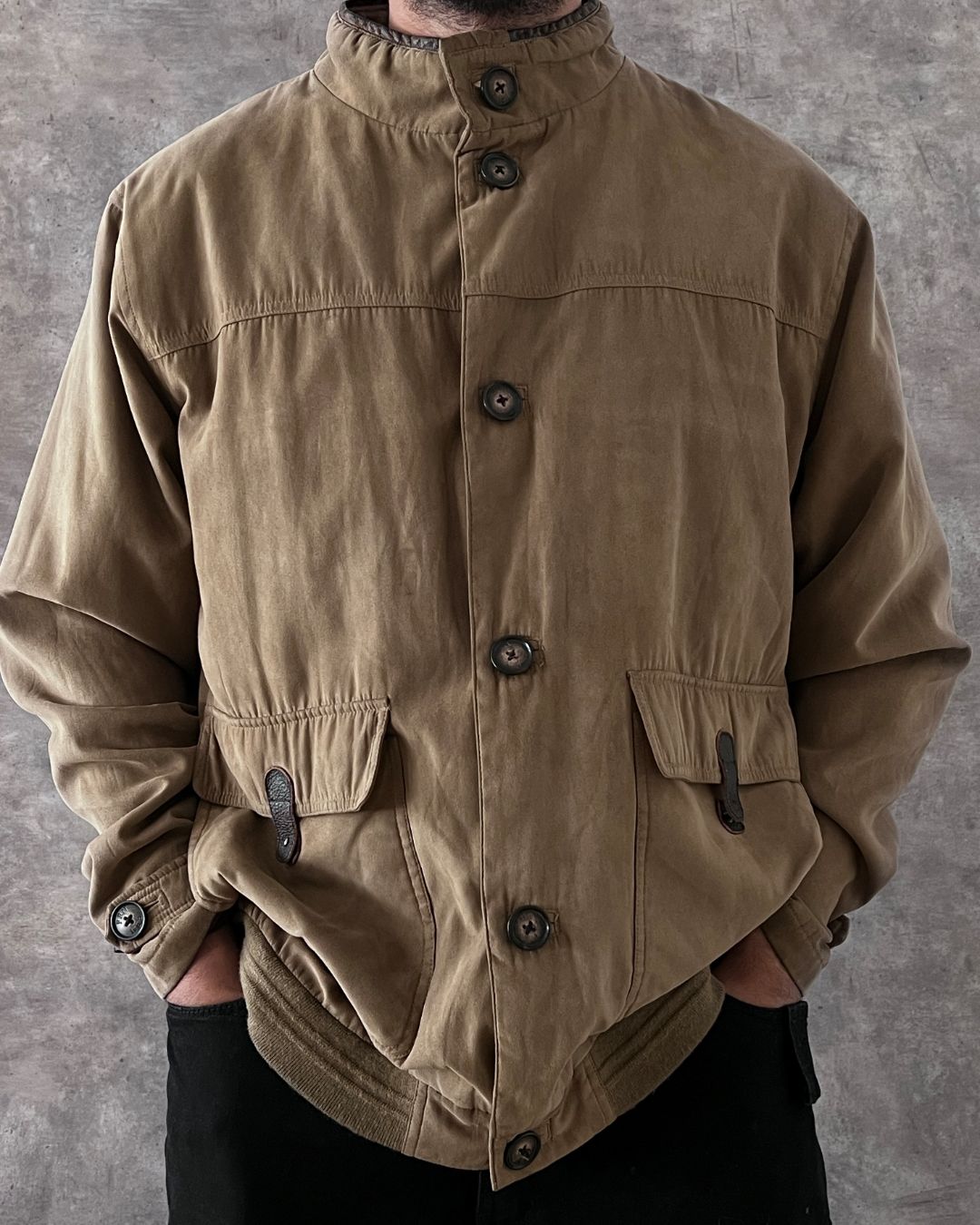 HUNTER JACKET (XL)