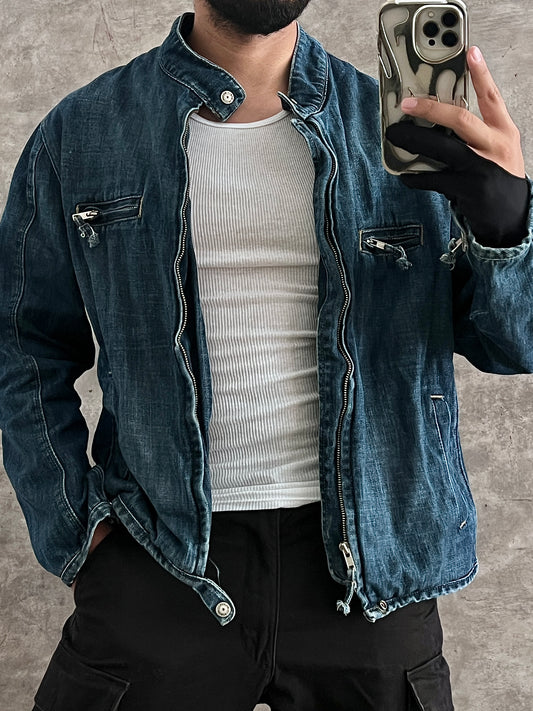 WORK DENIM JACKET SP (XL)