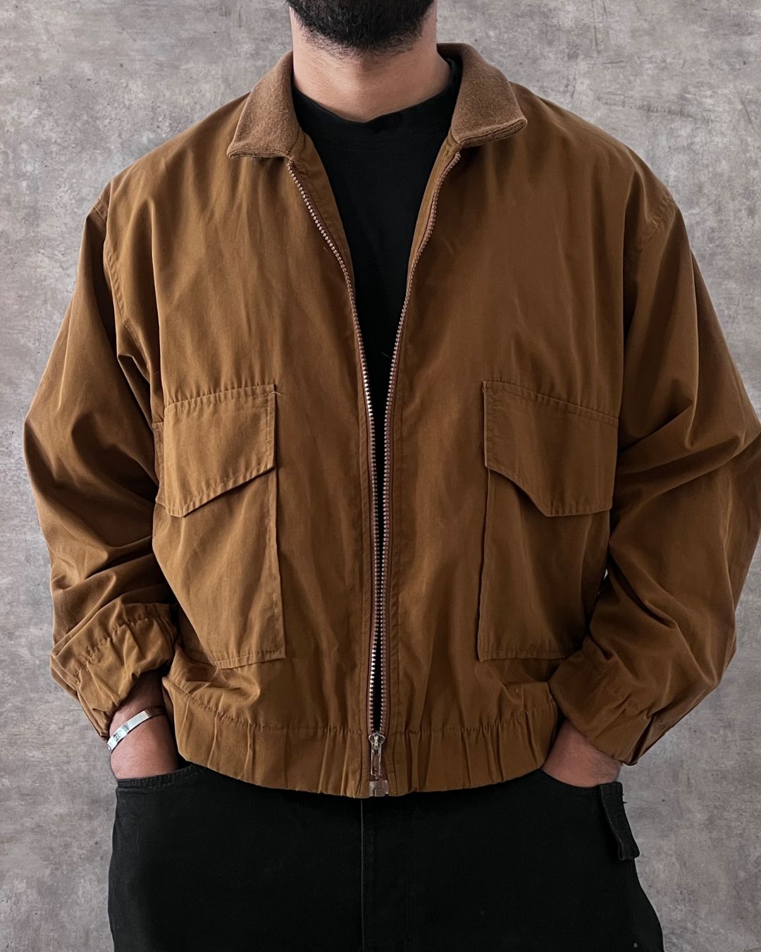 BROWN JACKET CROPPED (L)
