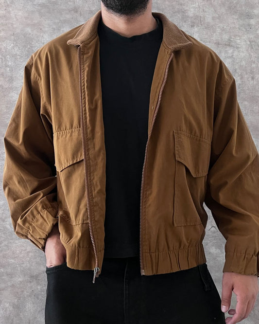BROWN JACKET CROPPED (L)