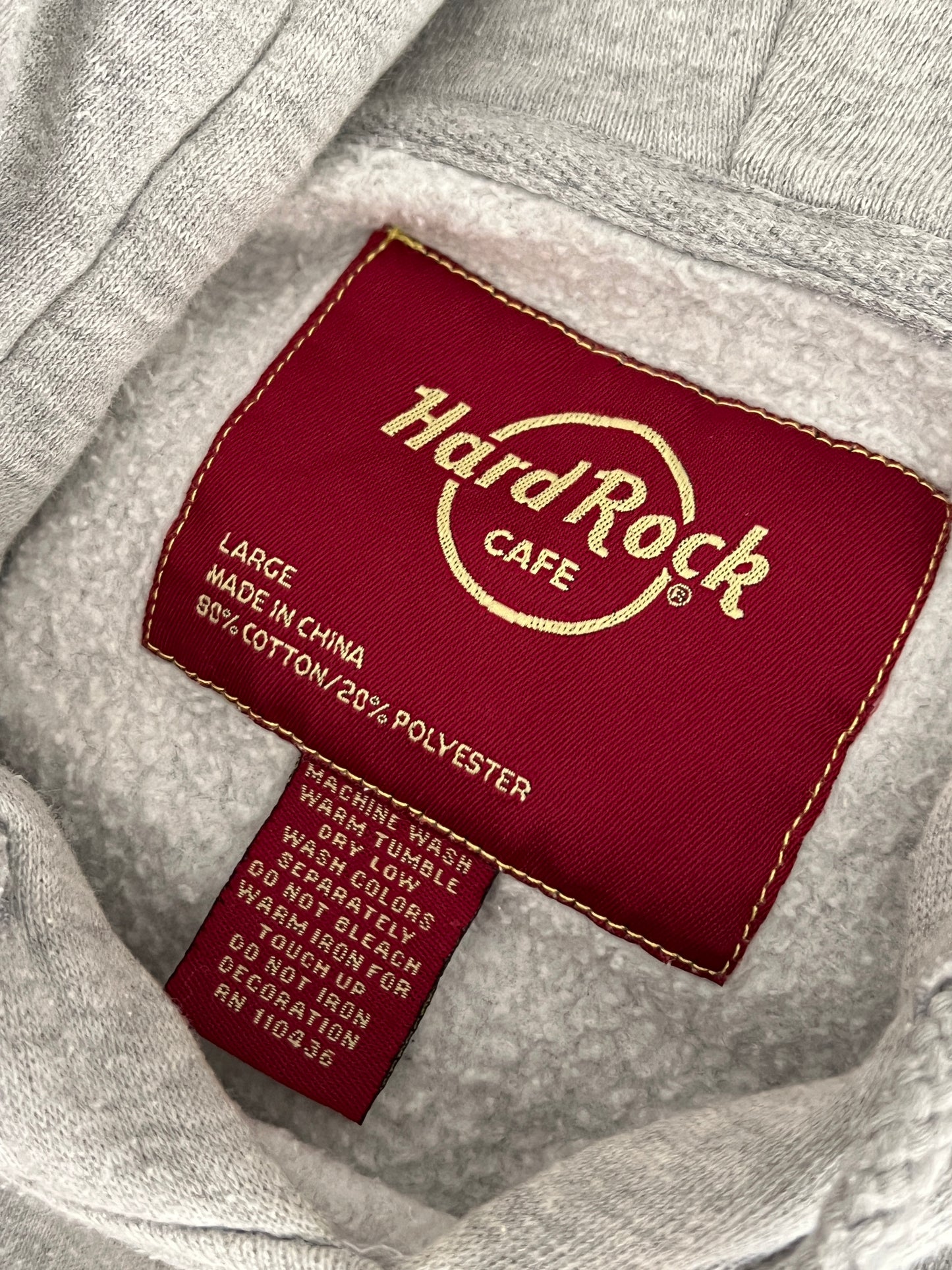 Sweater Hard Rock Cafe (M)