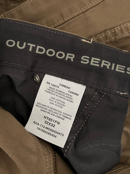 Wrangler jean Beige