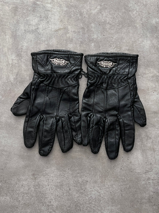 GUANTES HARLEY DAVIDSON PIEL (L)