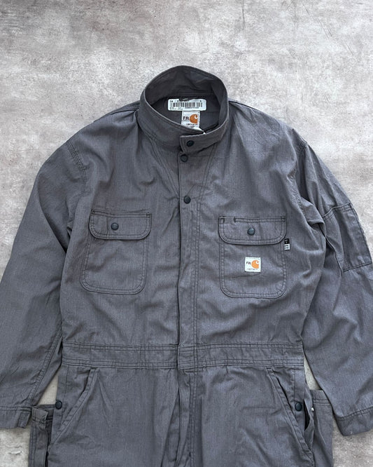 CARHARRT FR FORCE COVERALL (L)
