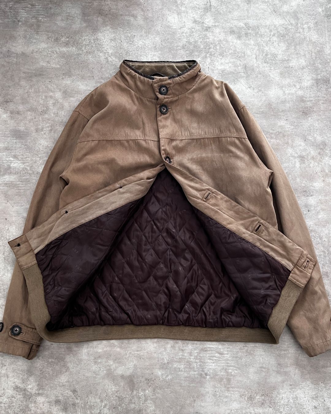HUNTER JACKET (XL)