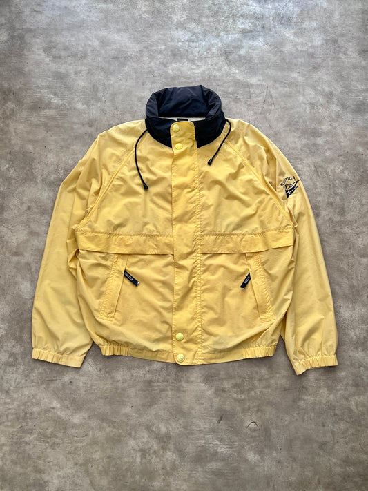 NAUTICA WINDBREAKER Y2K (XL)