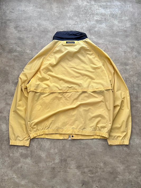 NAUTICA WINDBREAKER Y2K (XL)