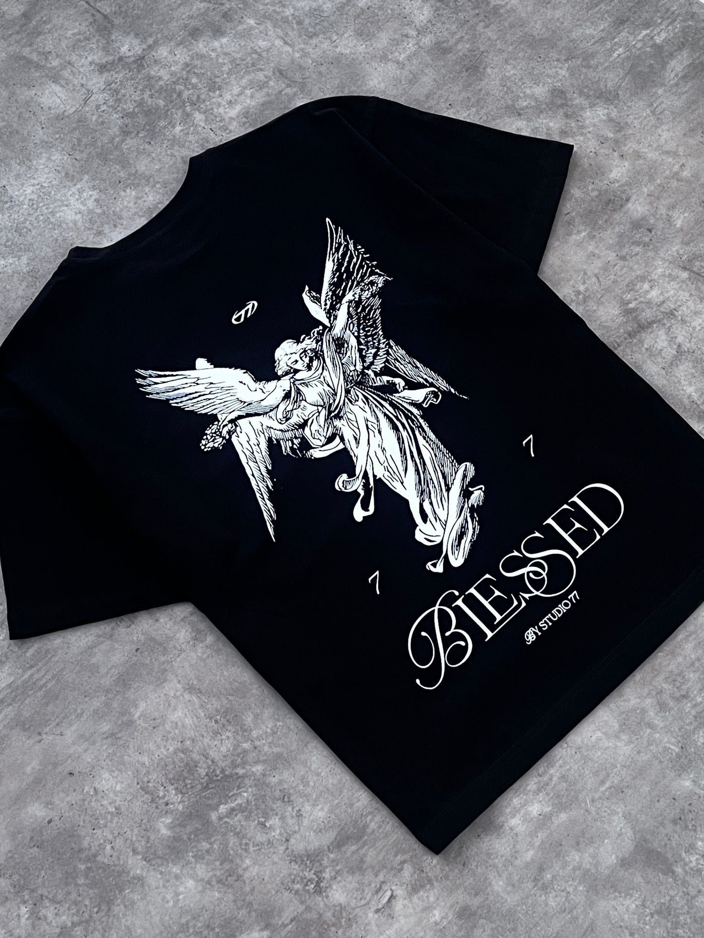 BLESSED TEE 77 ORIGINALS (M/L)