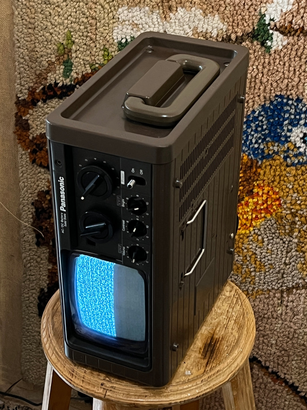 VINTAGE TV MADE IN JAPAN