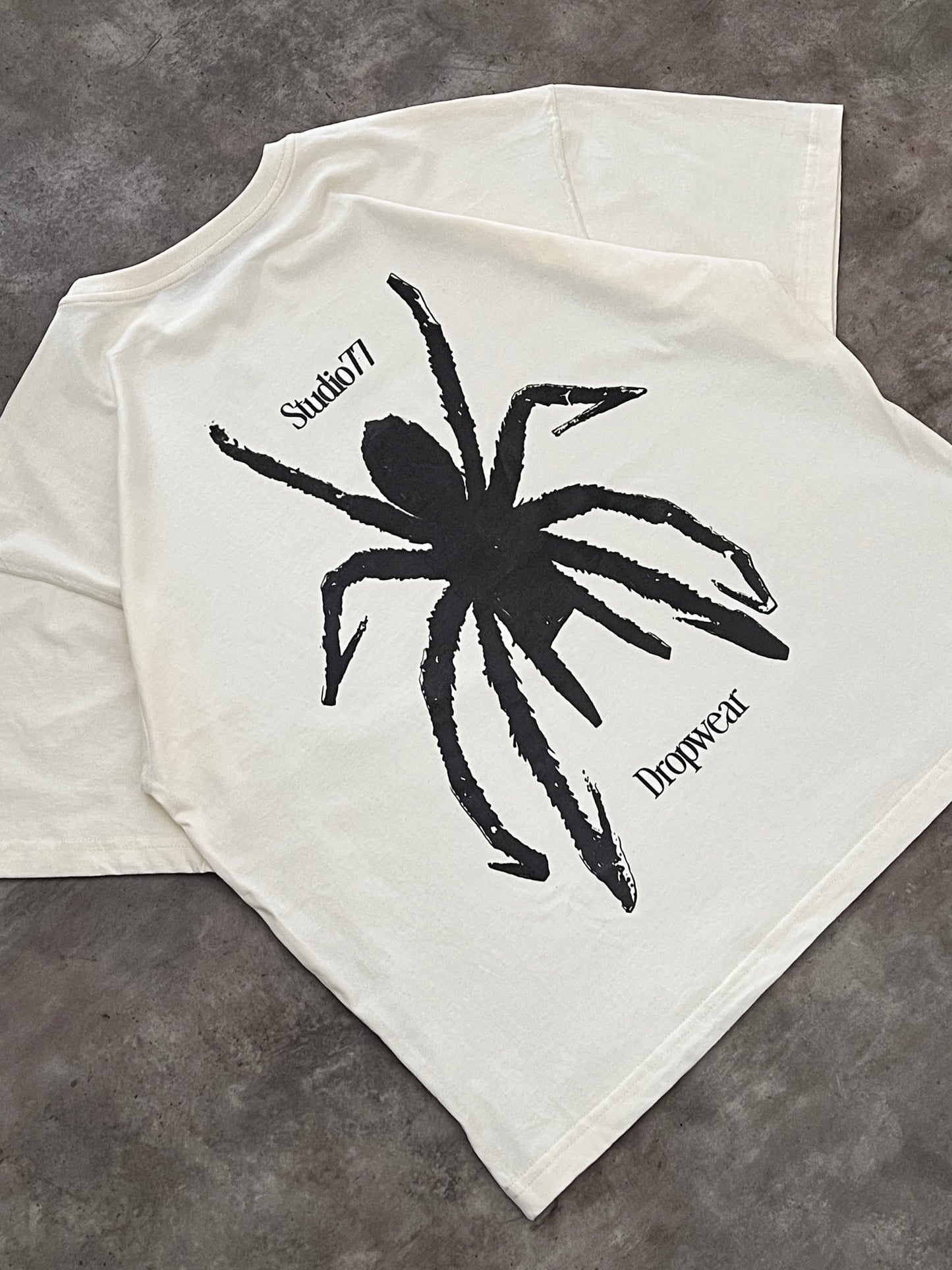 SPYDER TEE 77 ORIGINALS (M/L)