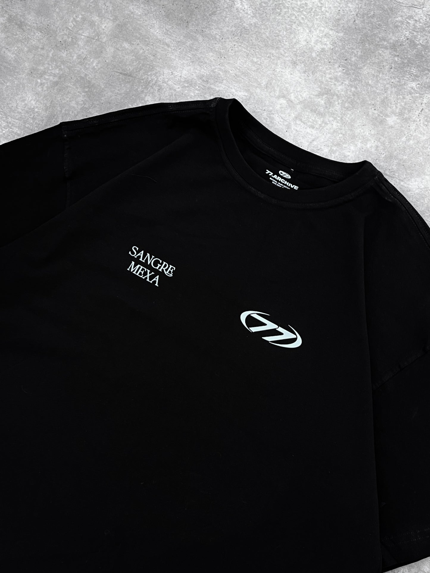 SANGRE MEXA TEE 77 ORIGINALS (L)