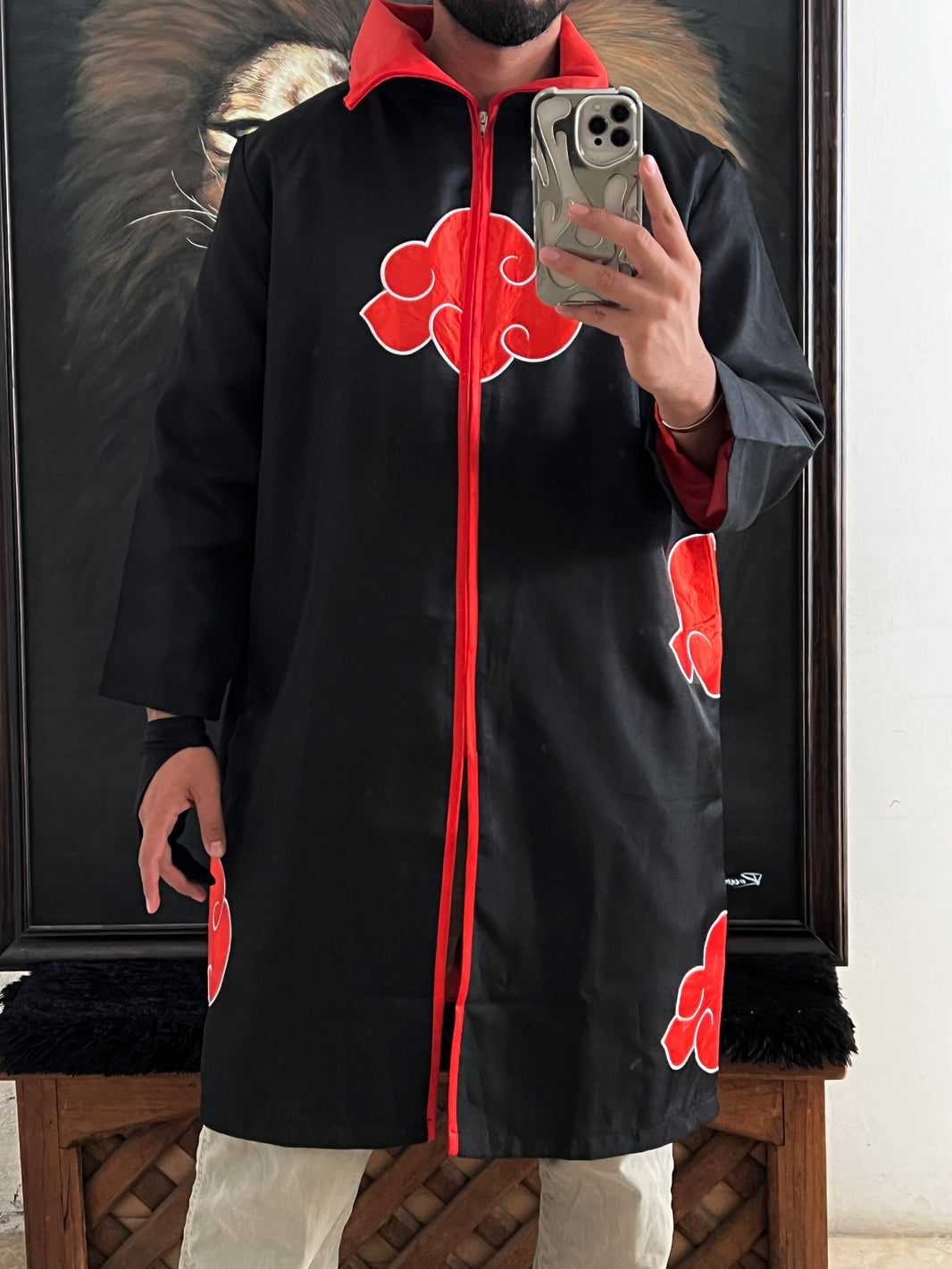 Naruto Capa Ninja (S)