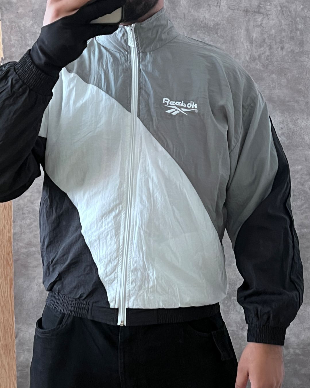 REEBK WINDBREAKER (M)