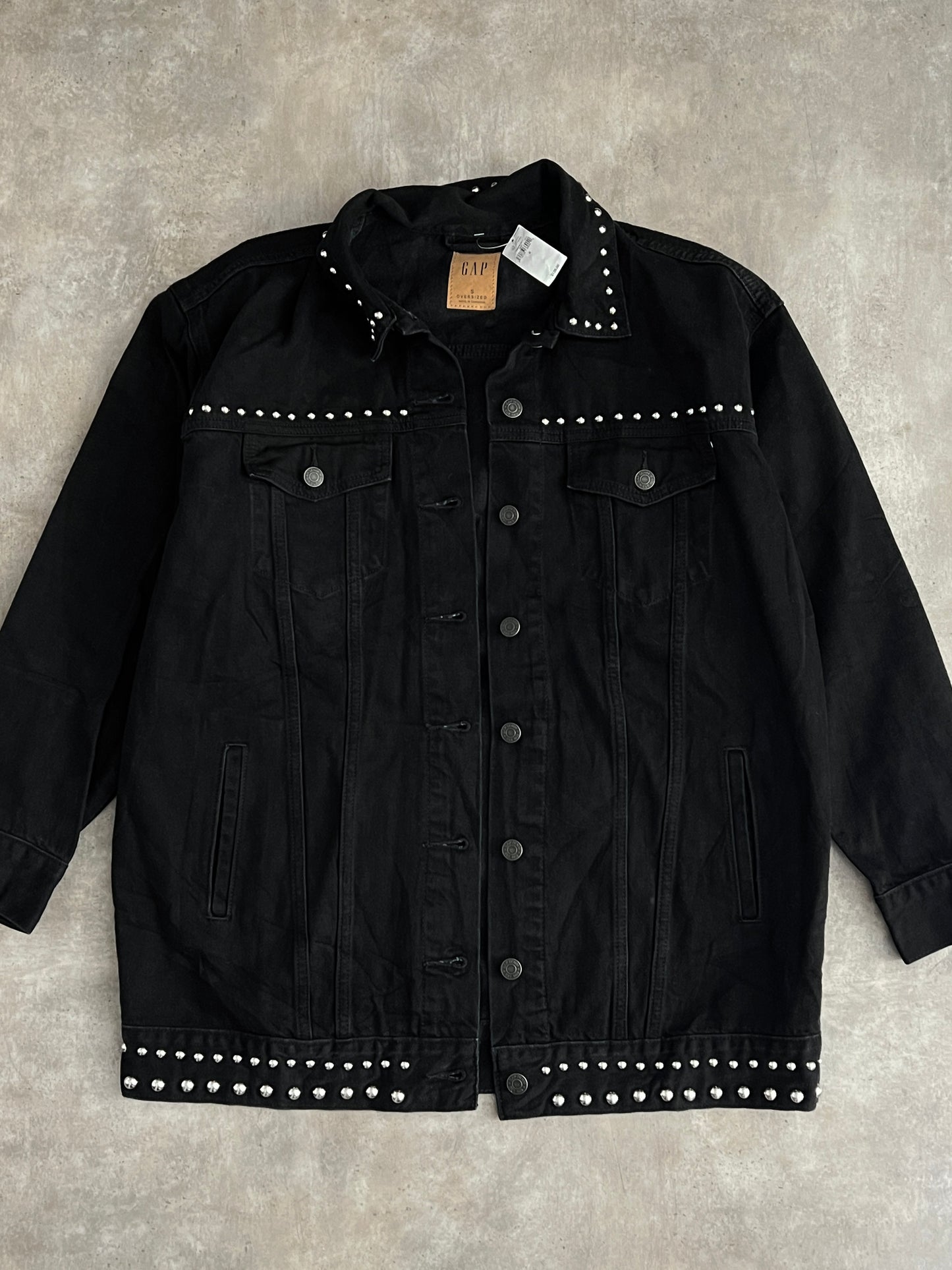 Denim jacket GAP (S)