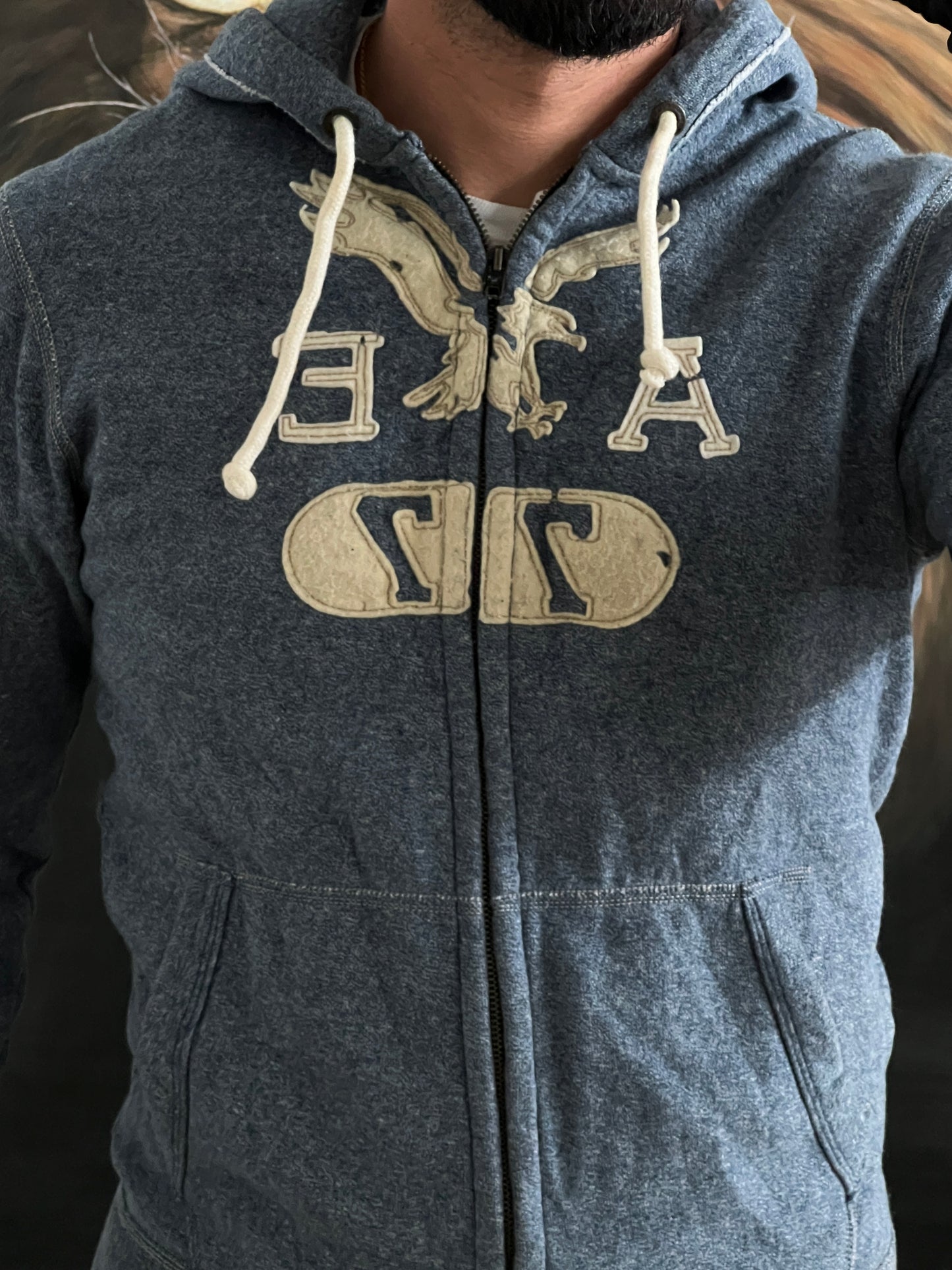 Sweater American E (S)
