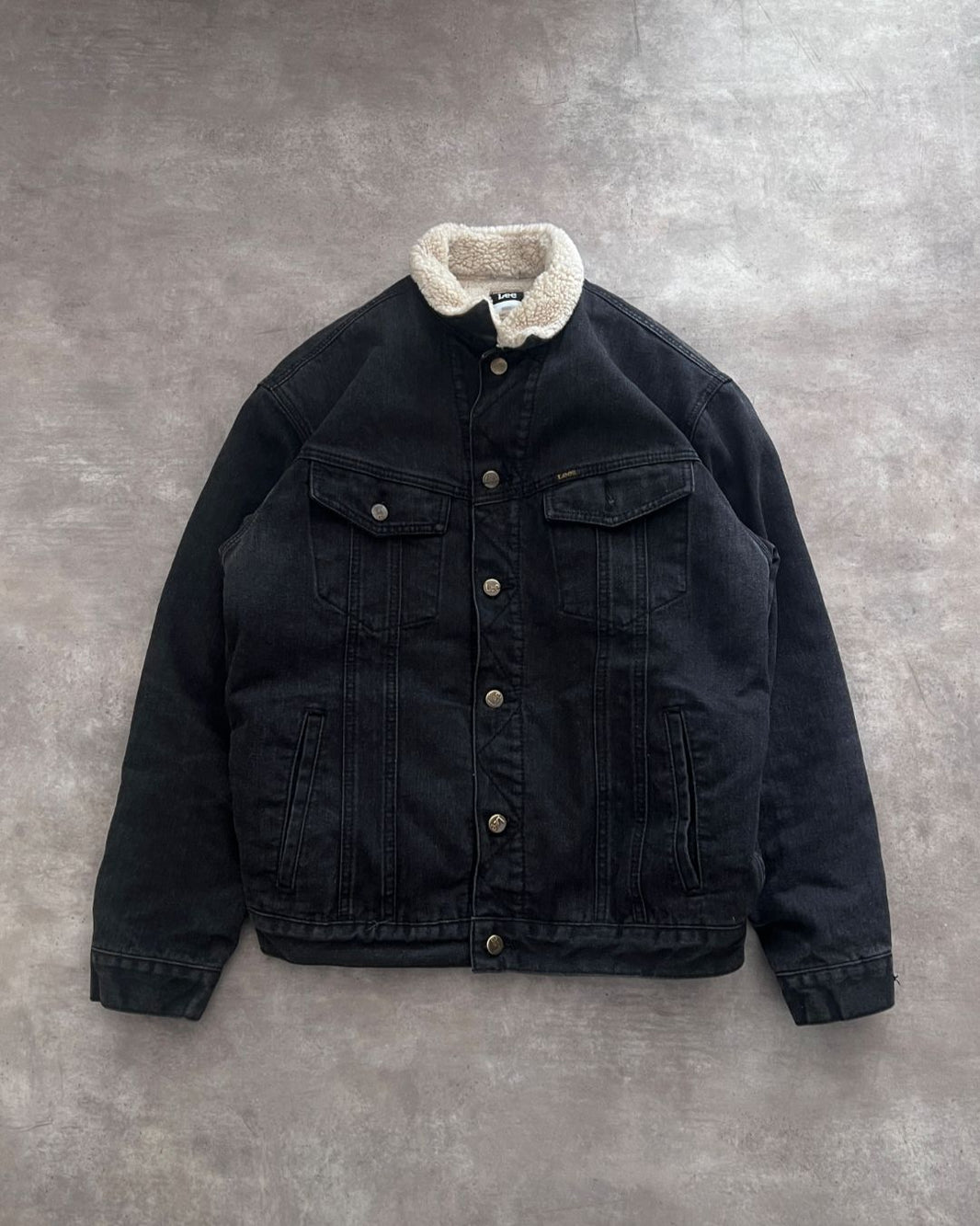 SHERPA TRUCKER JACKET (S)