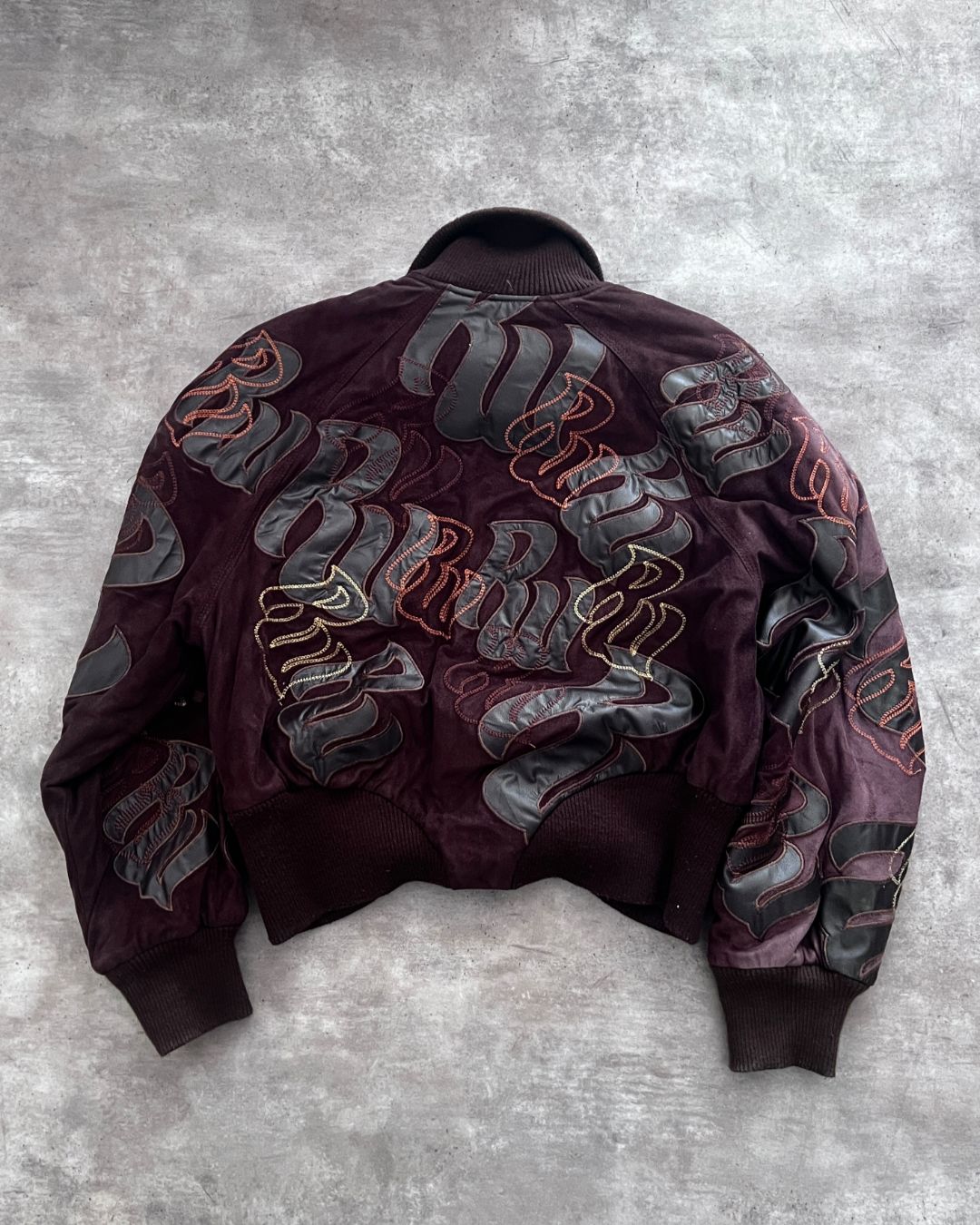 ROCAWEAR CROPPED JACKET (S)