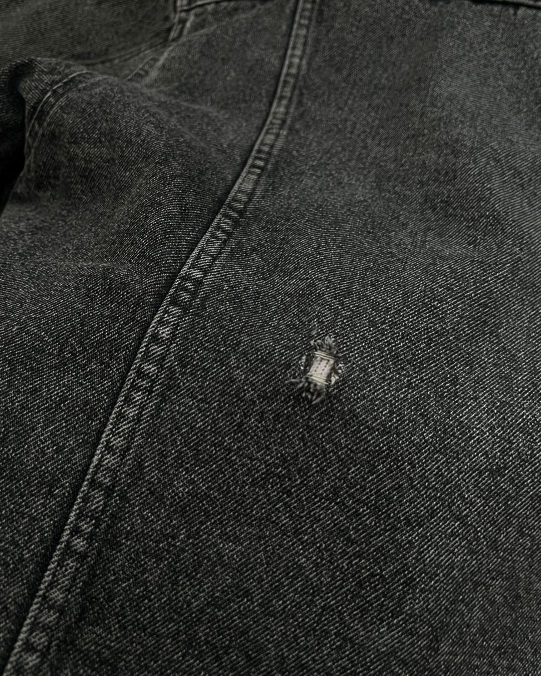 VINTAGE SANTA CRUZ SHERPA JACKET LEVI'S (M)