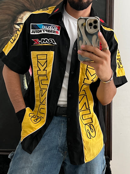 Racer shirt (L)