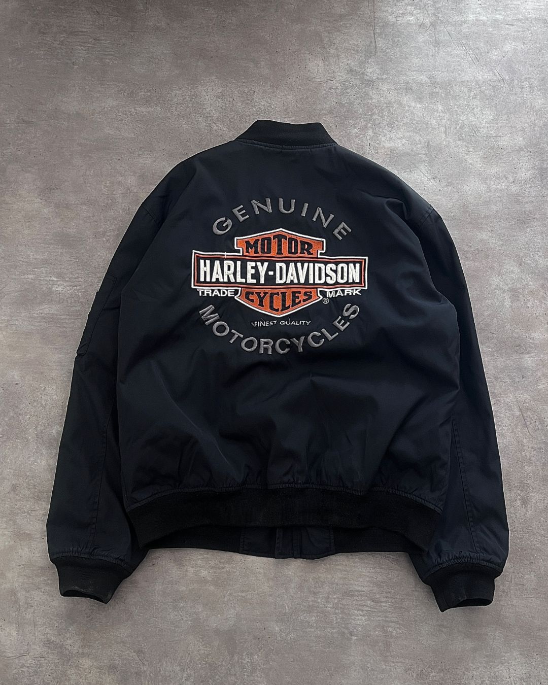 HARLEY BOMBER JACKET (L)
