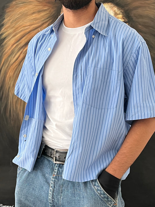 GAP Shirt / Cropped Fit (L)