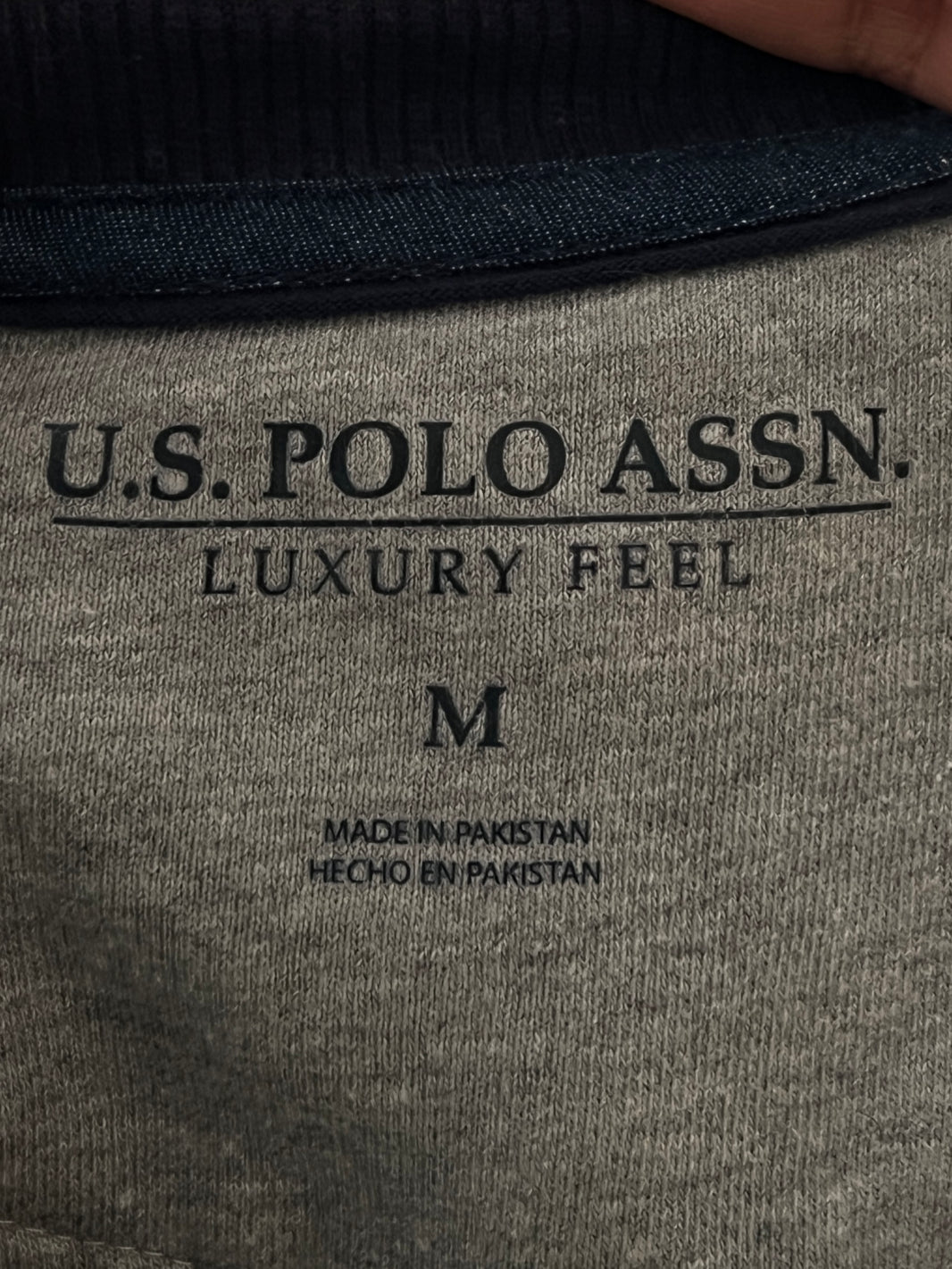 Polo Assn Luxury feel (M)
