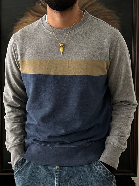 Tricolor Sweater GAP (M)