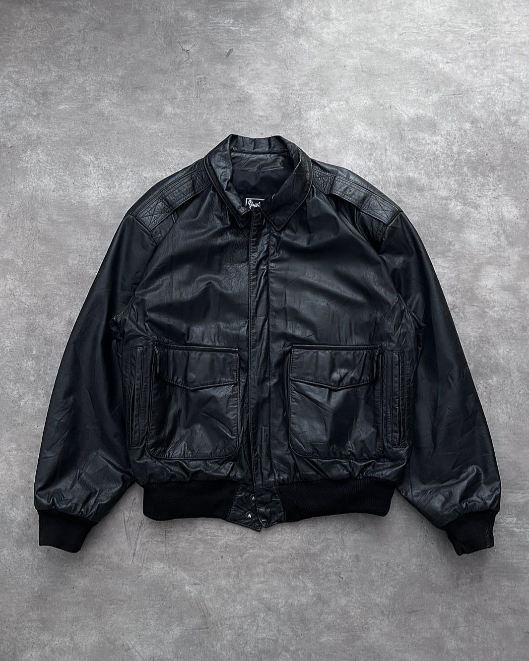 ARGENTINA - LEATHER JACKET (M)