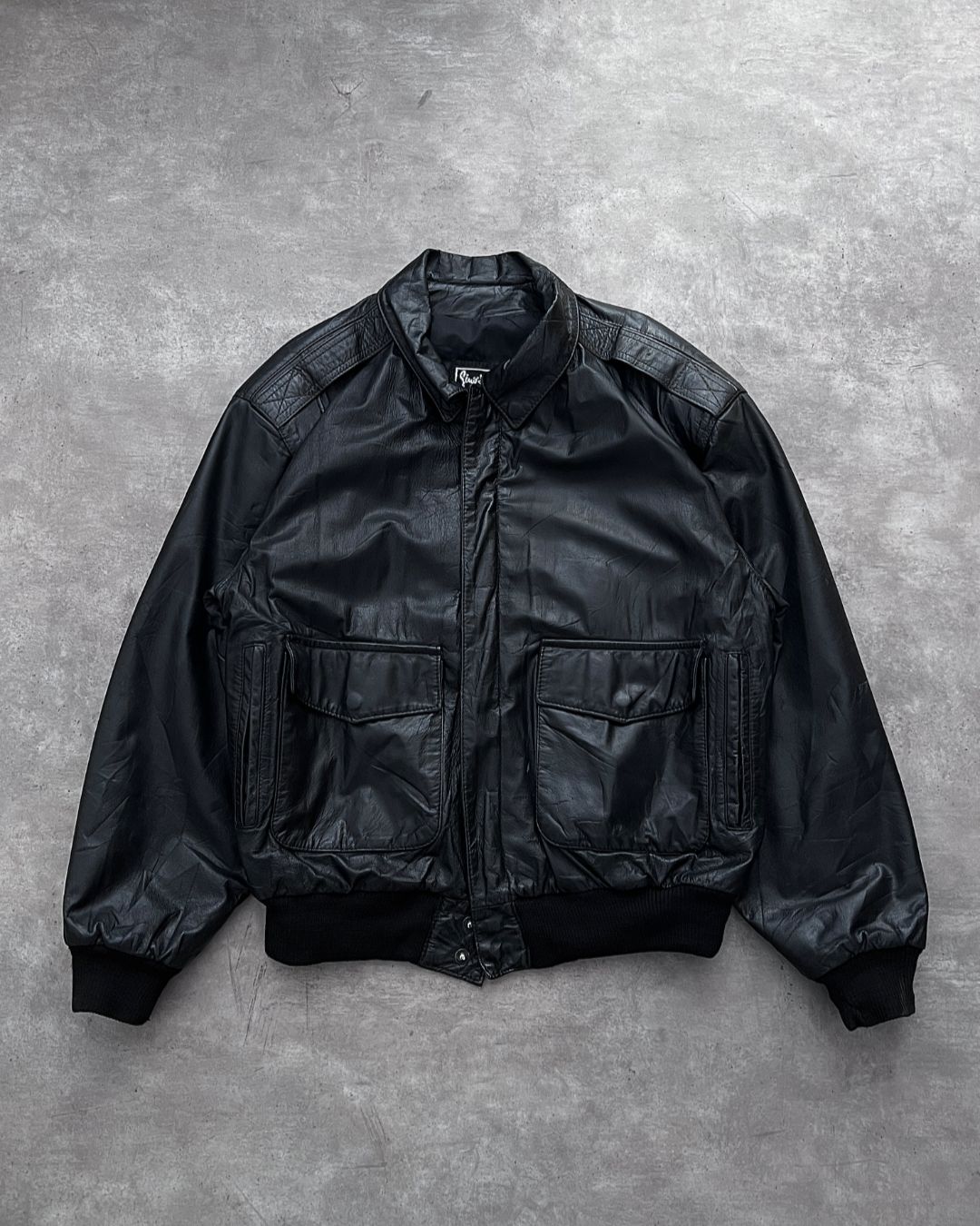 ARGENTINA - LEATHER JACKET (M)