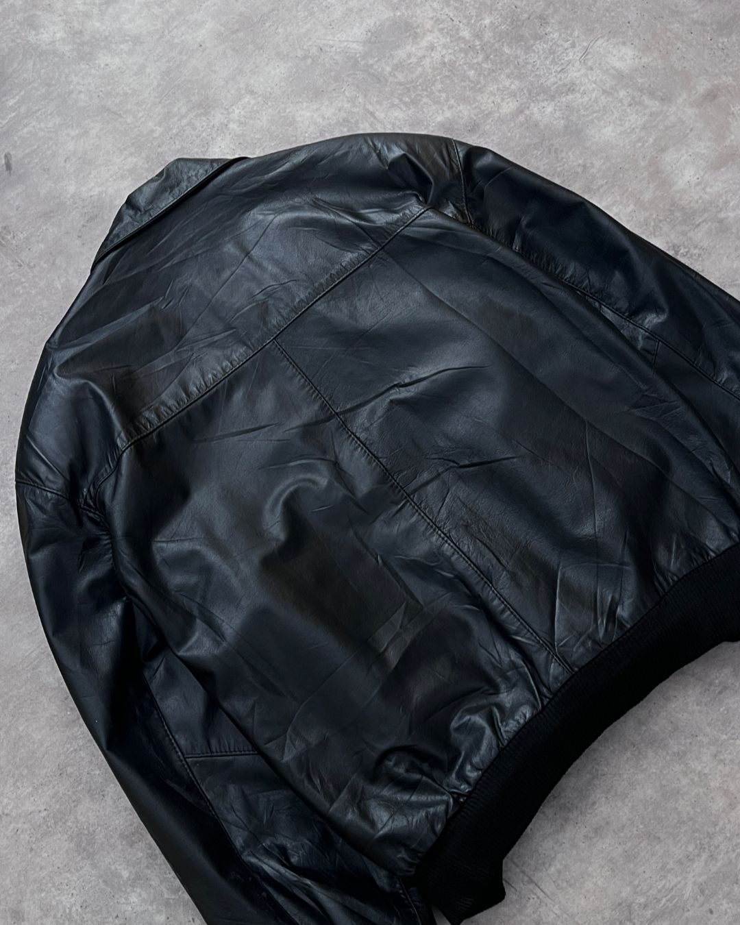 ARGENTINA - LEATHER JACKET (M)