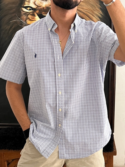 Ralph Lauren Shirt (XL)