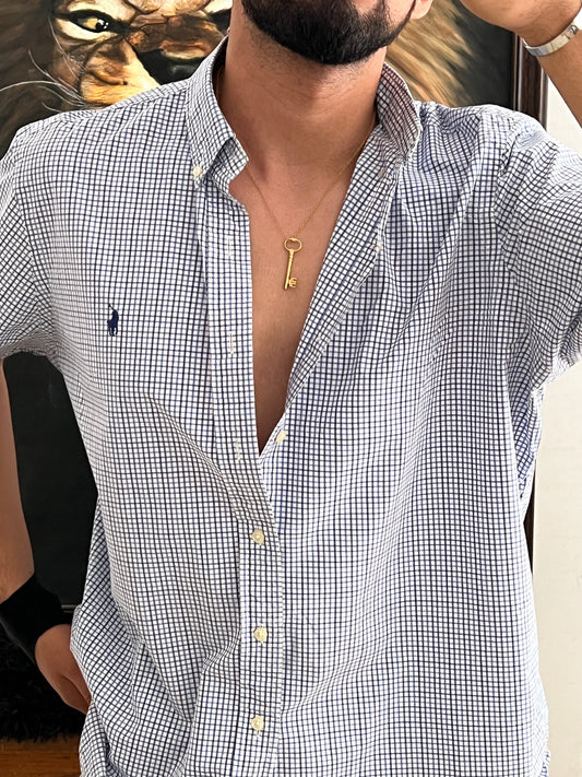 Ralph Lauren Shirt (XL)