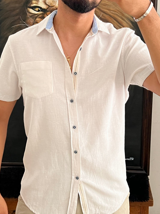 Shirt de Lino (M)