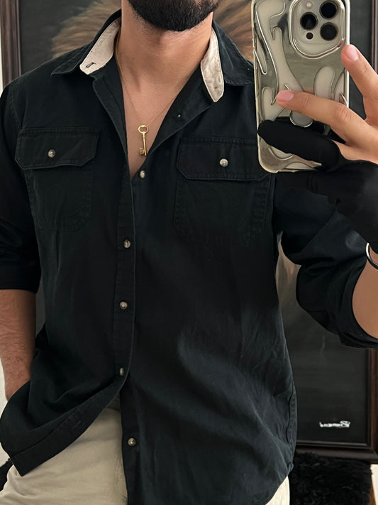 Wrangler Workwear Shirt (M)