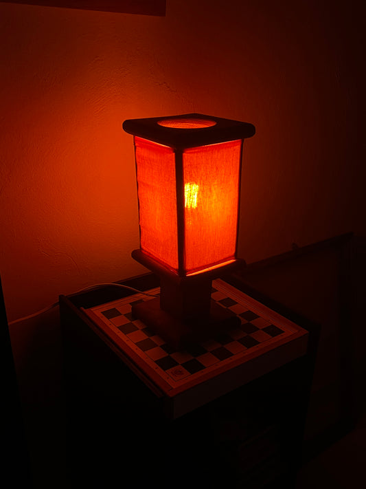 Japan Lamp / Apartment