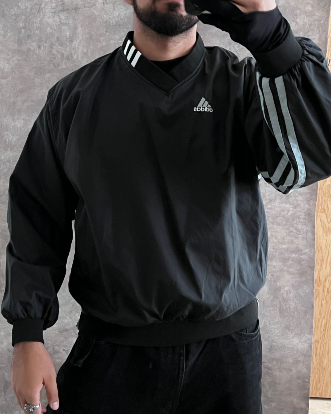 ROMPEVIENTOS ADIDAS (M)