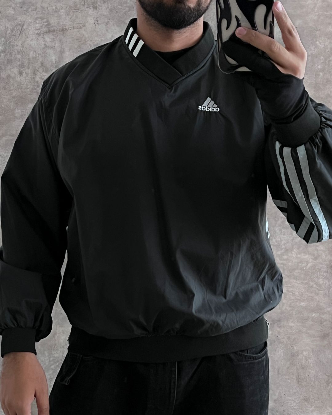 ROMPEVIENTOS ADIDAS (M)