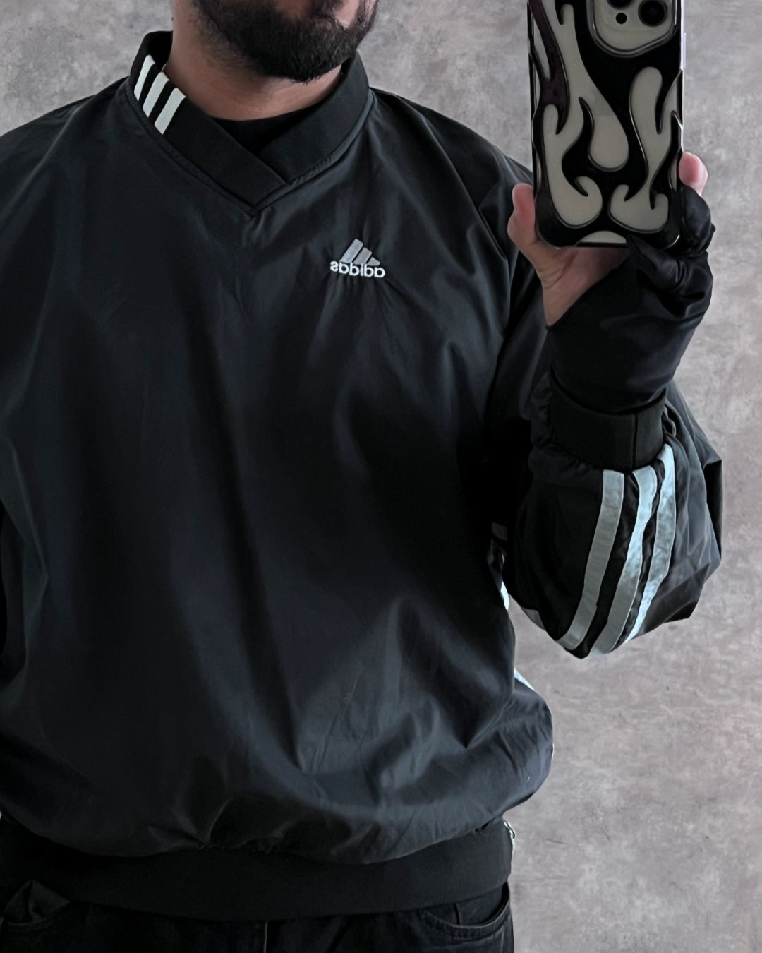 ROMPEVIENTOS ADIDAS (M)