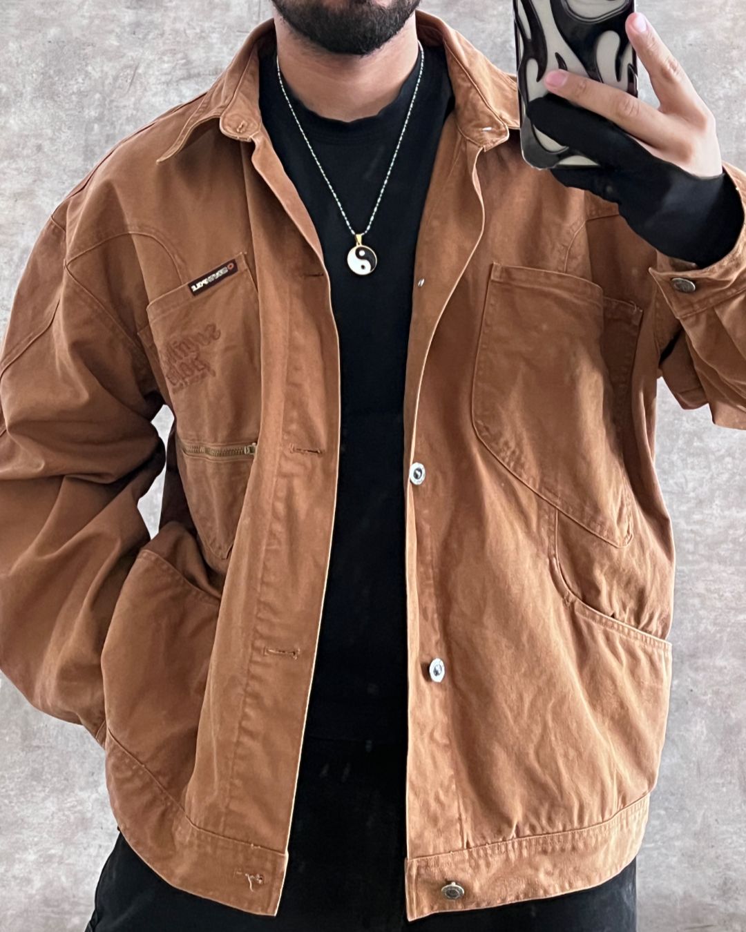 WORK JACKET (XL)